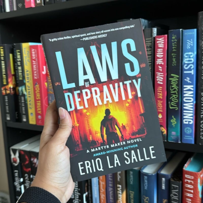 Laws of Depravity