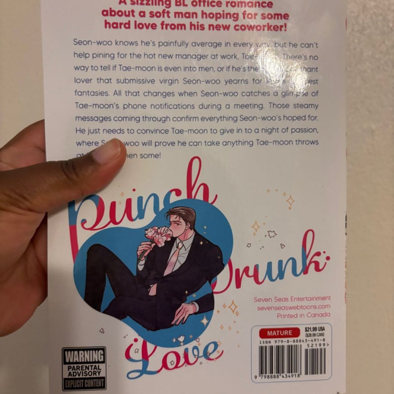 Punch Drunk Love Vol. 1