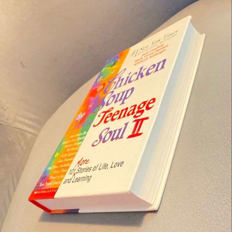 Chicken Soup for the Teenage Soul II