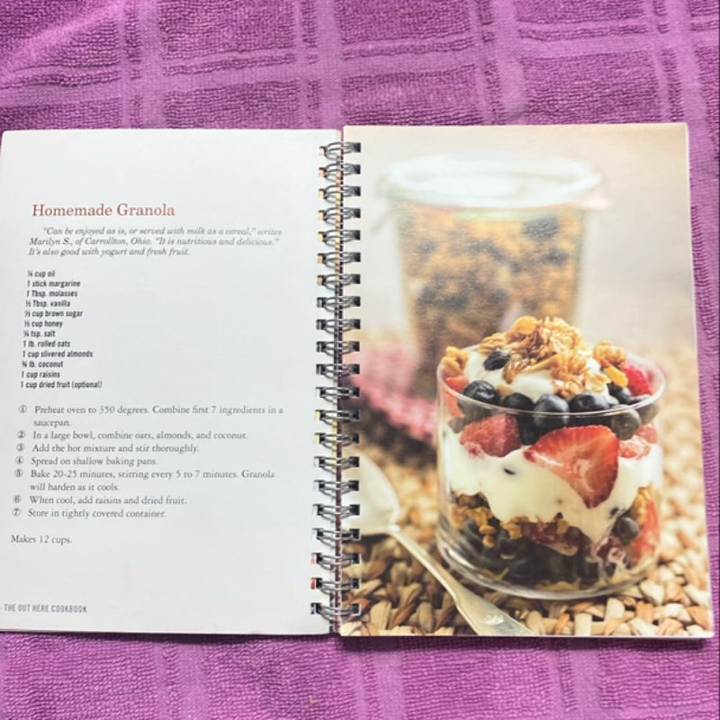 Out Here Cookbook