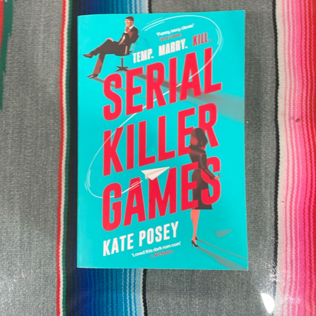 Serial Killer Games