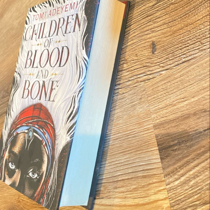 Children of Blood and Bone