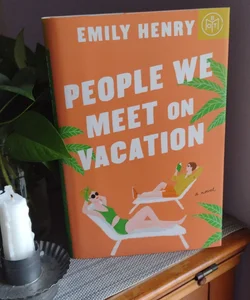People We Meet on Vacation 