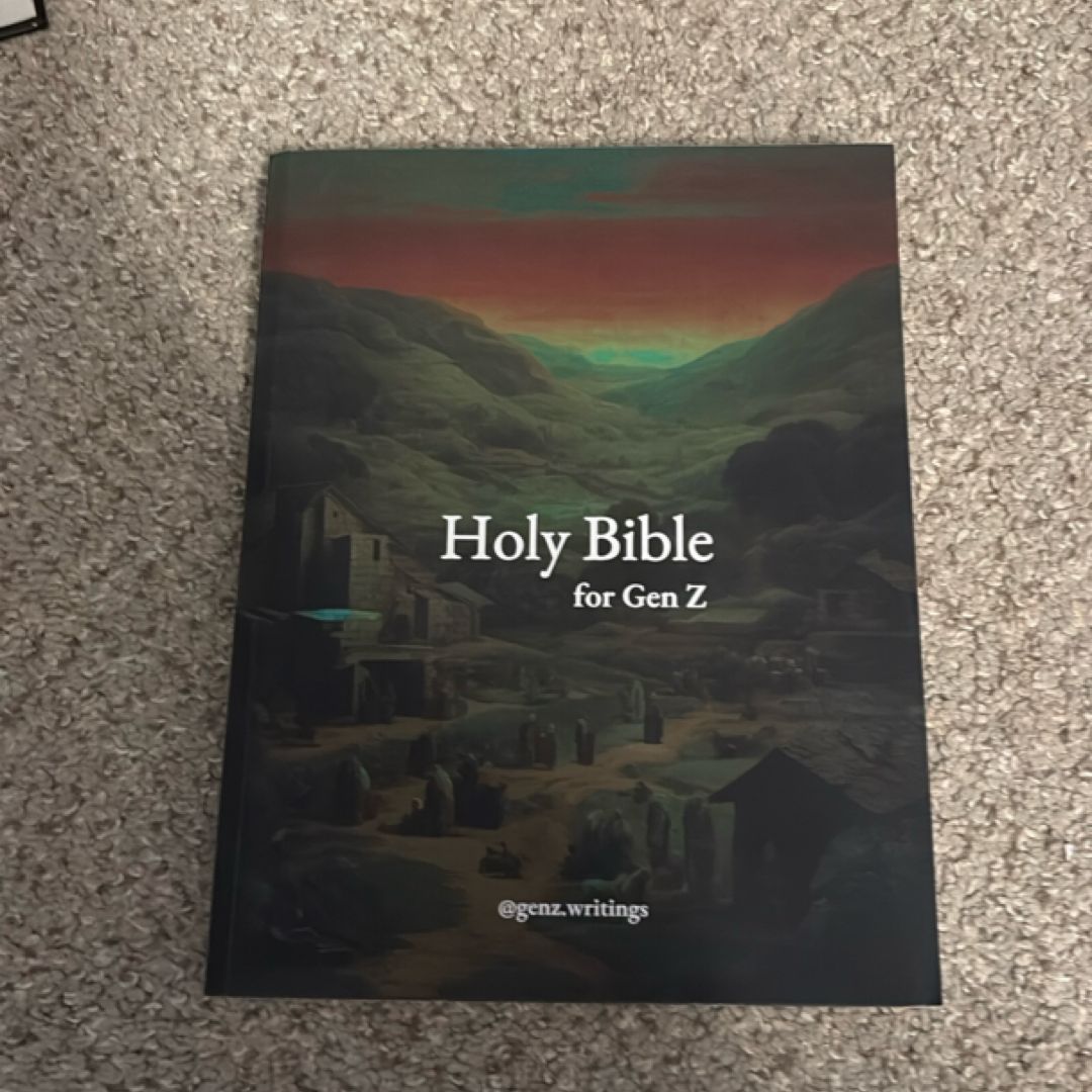Gen Z Bible