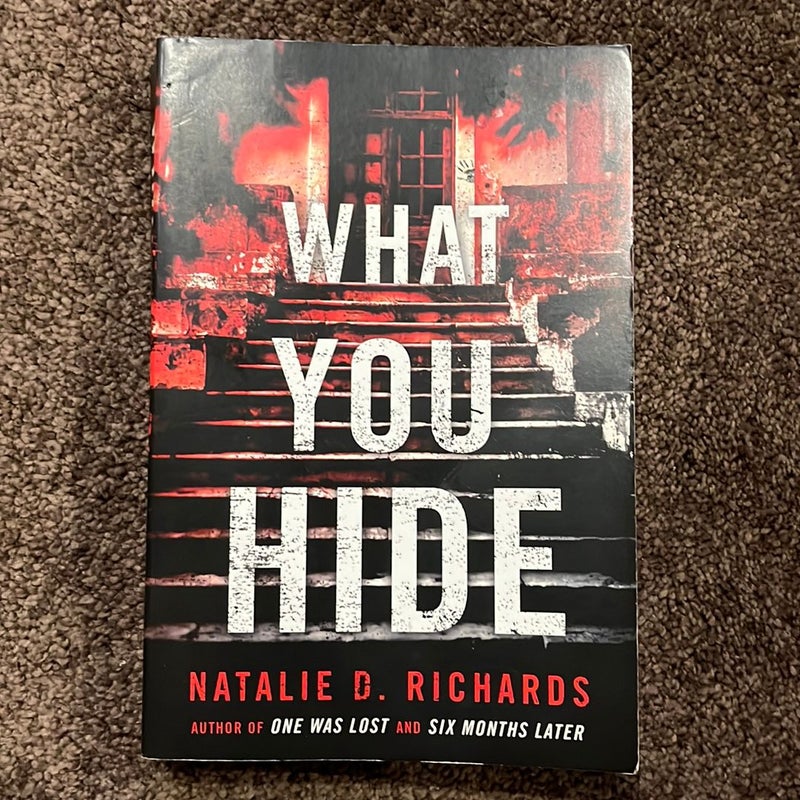 What You Hide