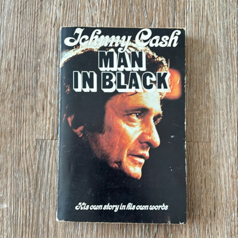 Johnny Cash: Man In Black 