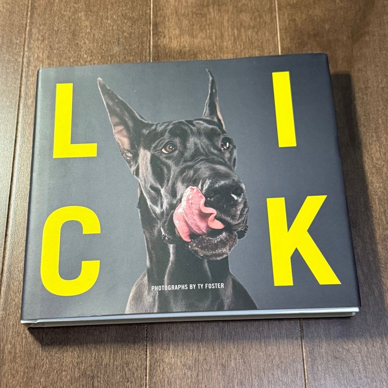 LICK