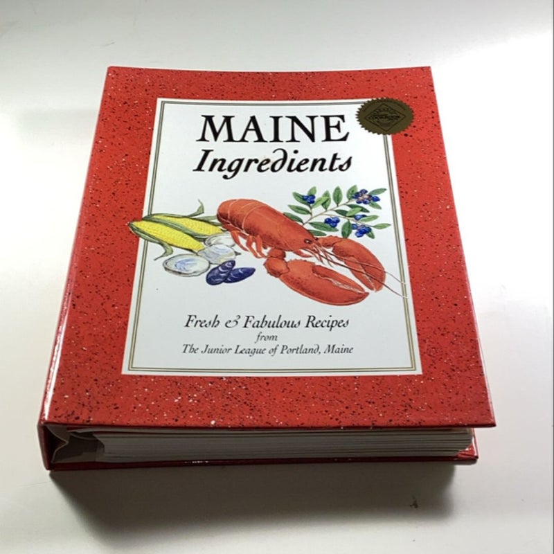 Maine Ingredients