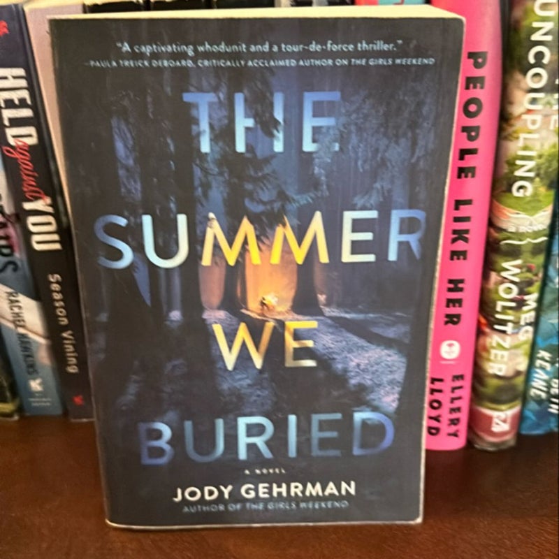 The Summer We Buried