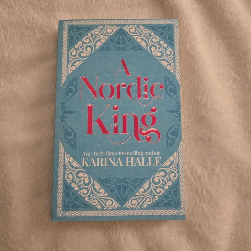 Hello Lovely Signed A Nordic King 