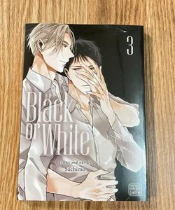 Black or White, Vol. 3