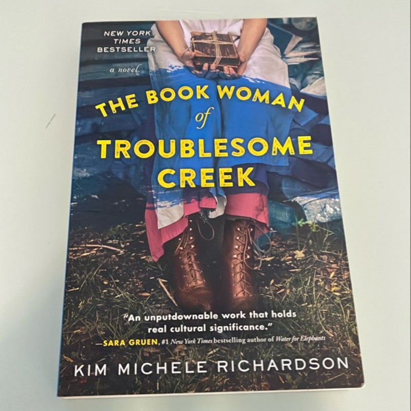 The Book Woman of Troublesome Creek