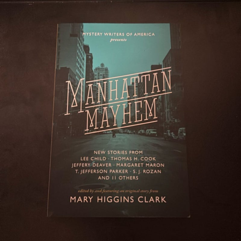 Manhattan Mayhem