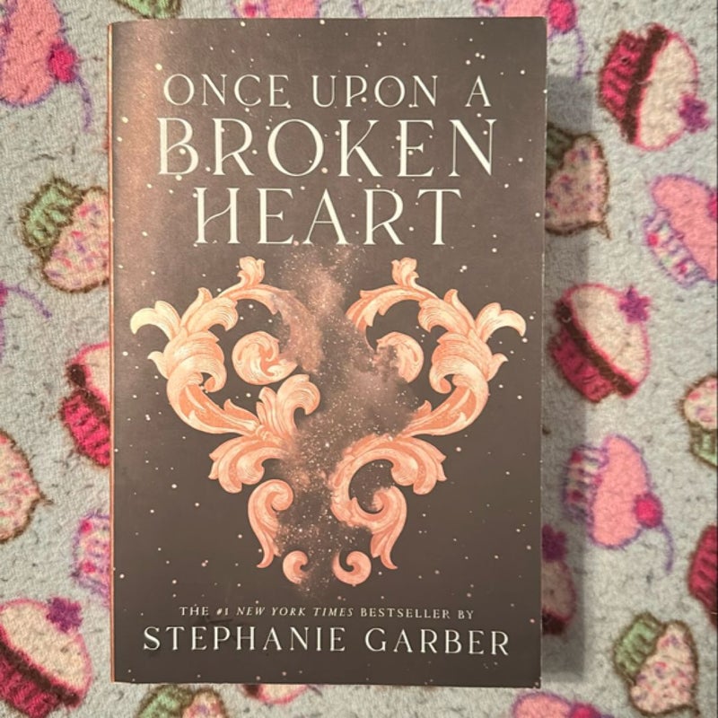 Once upon a Broken Heart