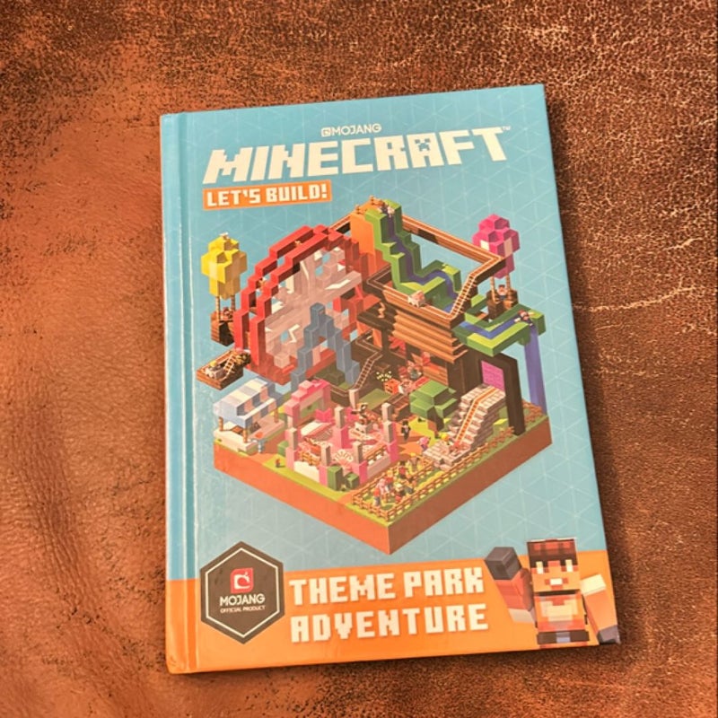 Minecraft: Let's Build! Theme Park Adventure