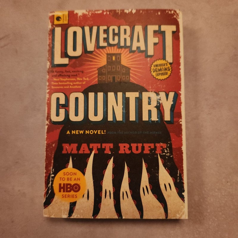 Lovecraft Country