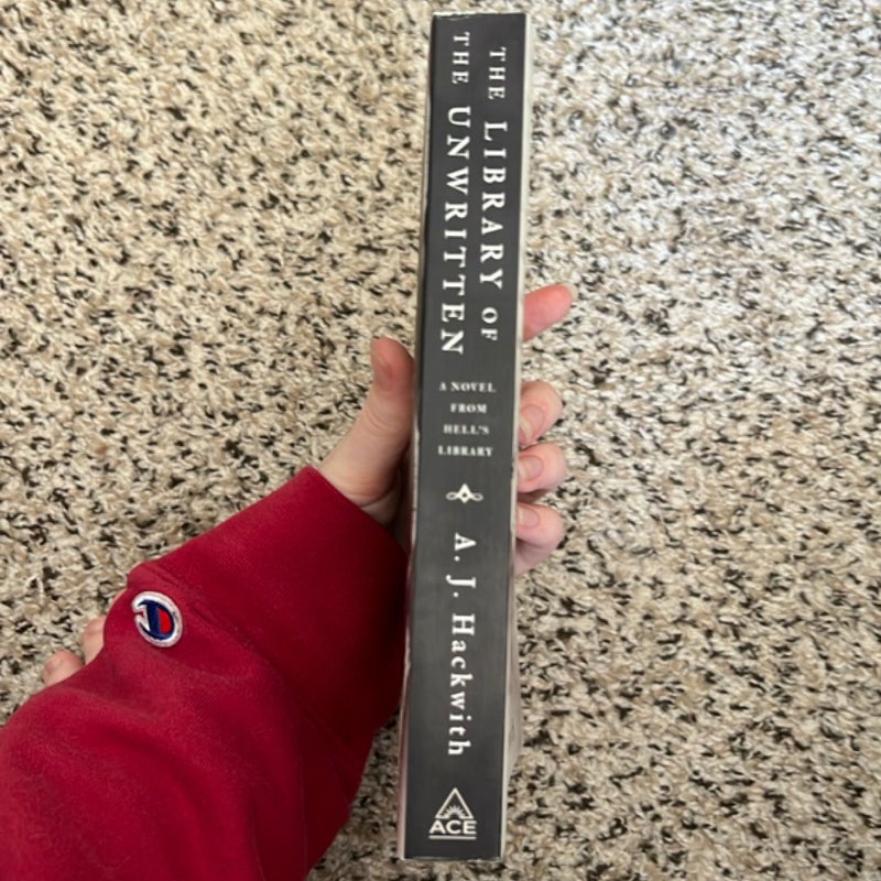 The Library of the Unwritten