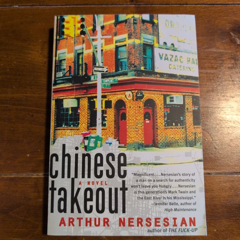 Chinese Takeout