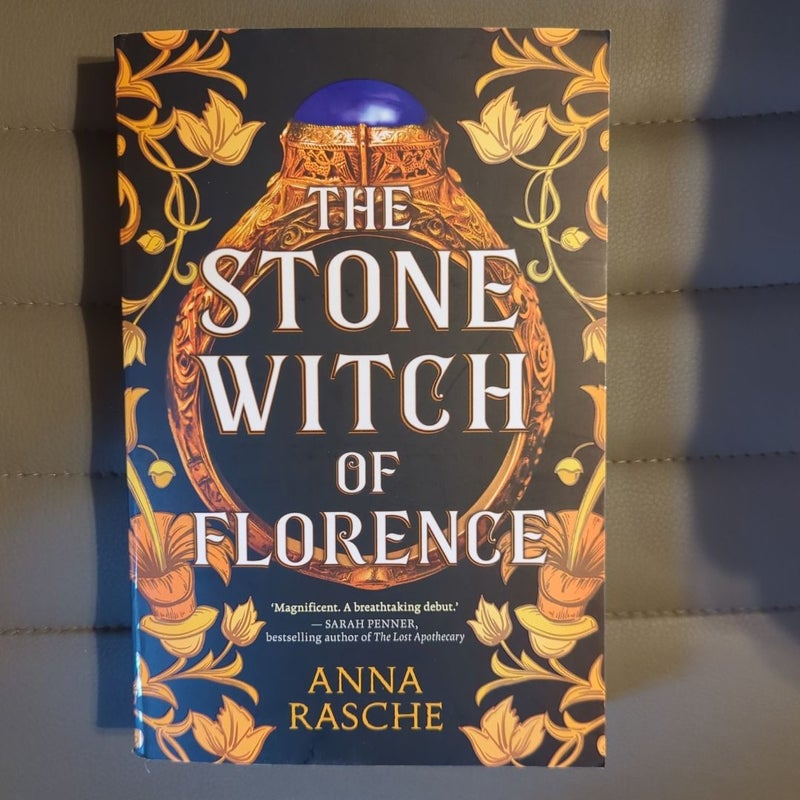 The Stone Witch of Florence