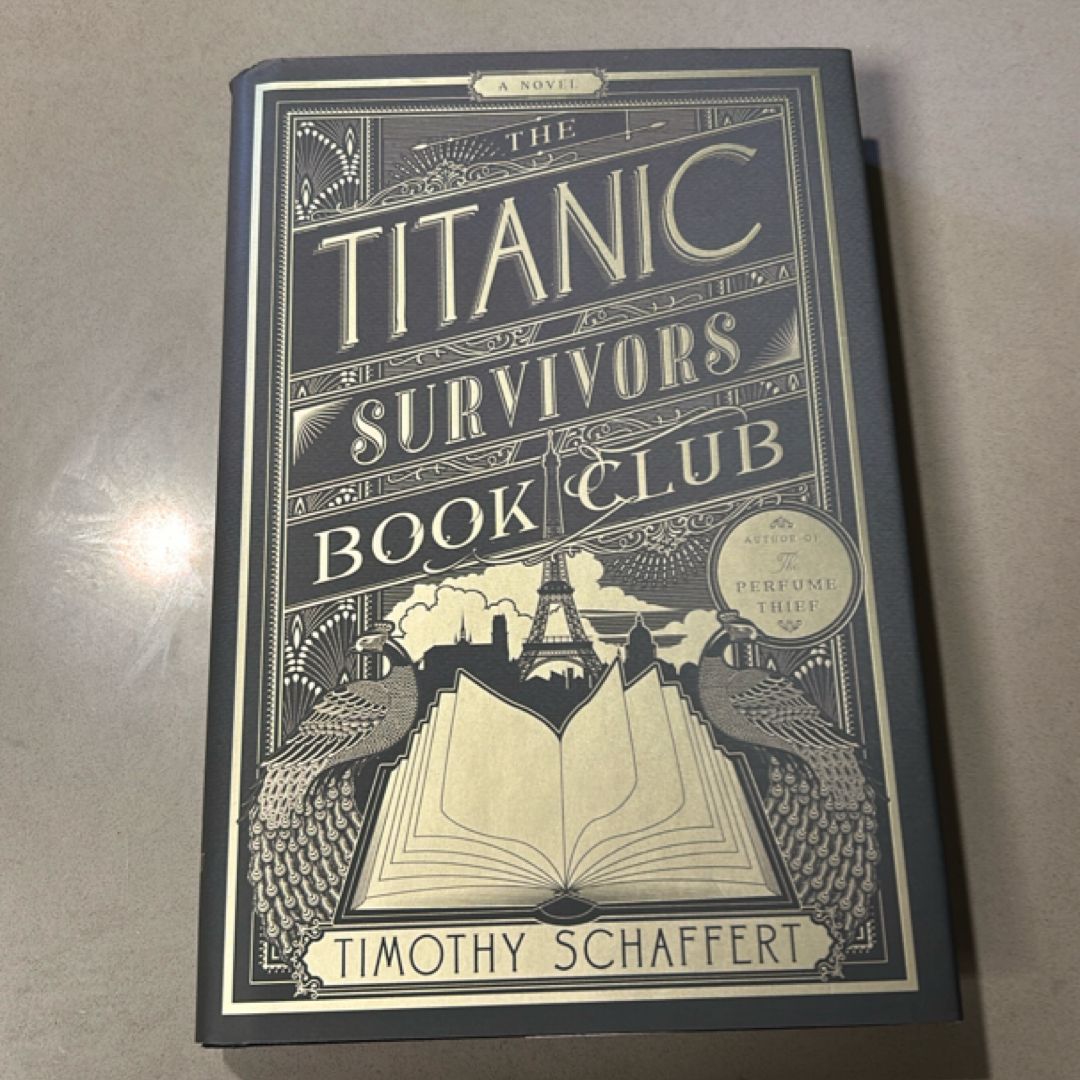 The Titanic Survivors Book Club