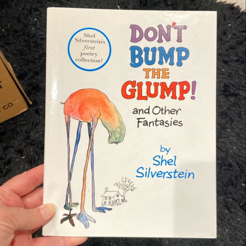 Don't Bump the Glump!