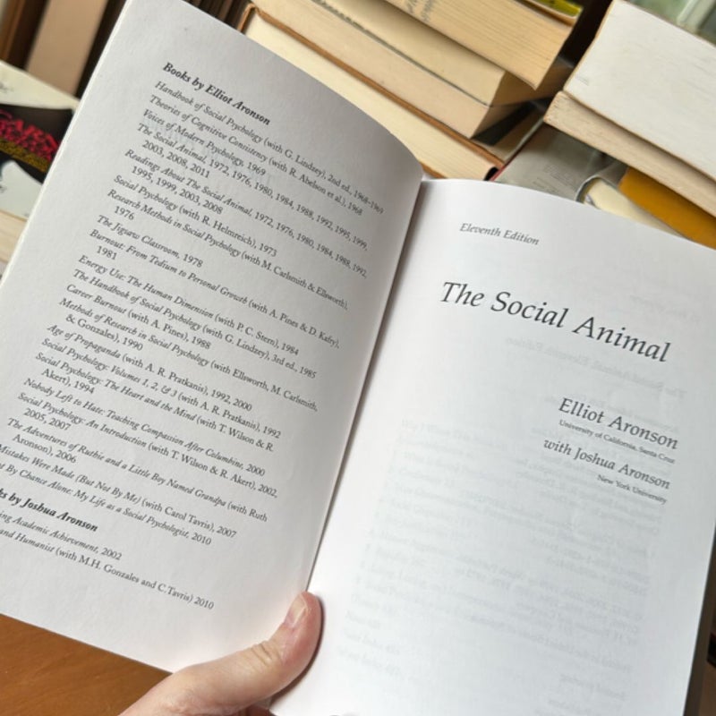 The Social Animal