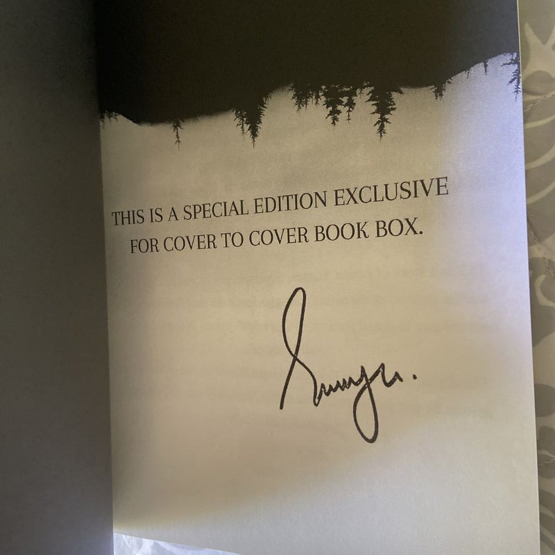 Gothikana ( Special edition from Cover To Cover Book Box)
