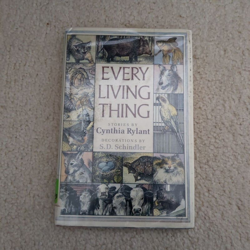 Every Living Thing