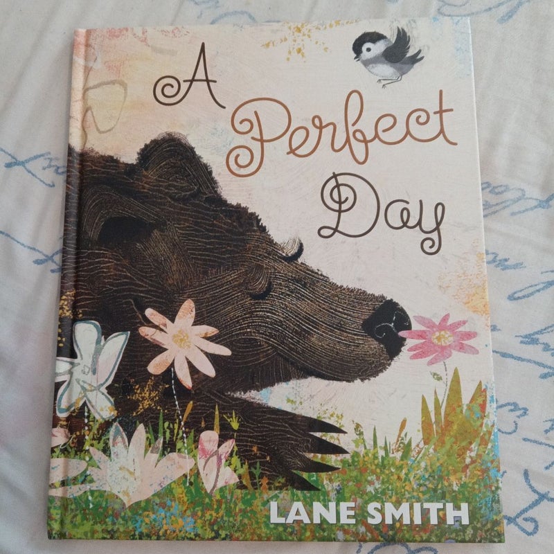 A perfect day