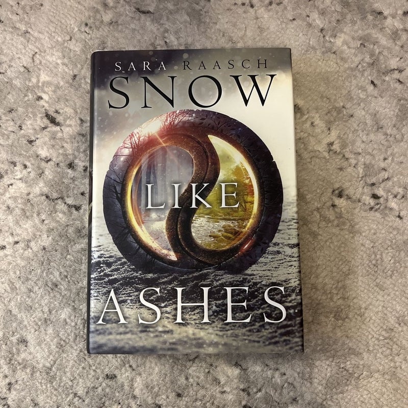 Snow Like Ashes