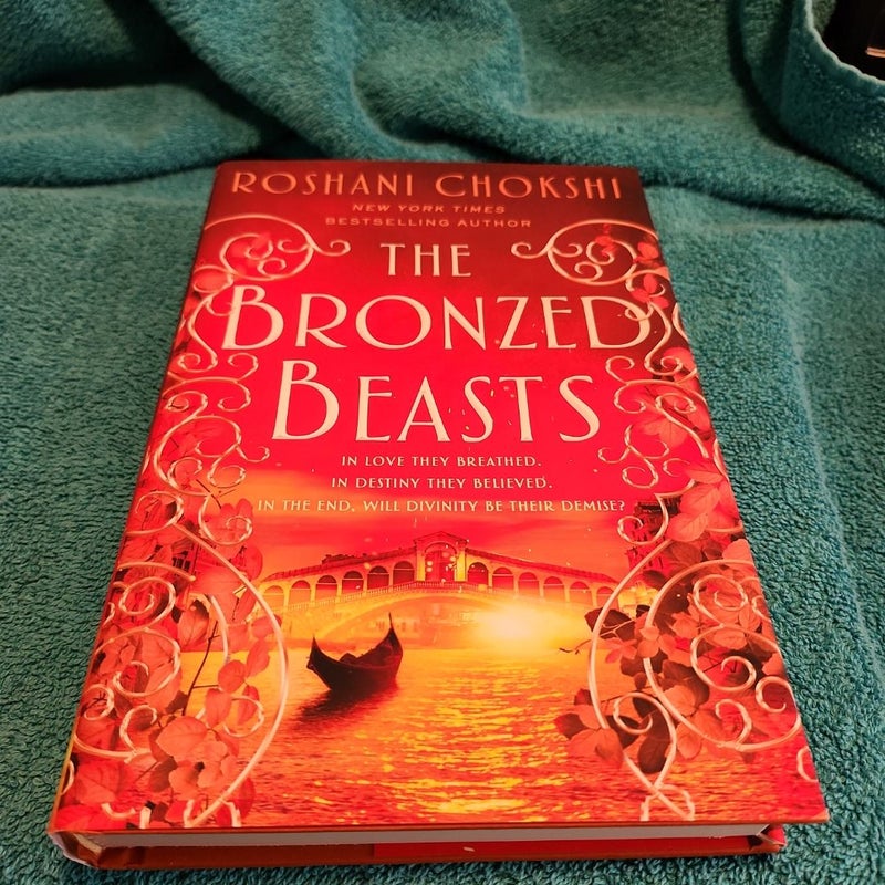 The Bronzed Beasts