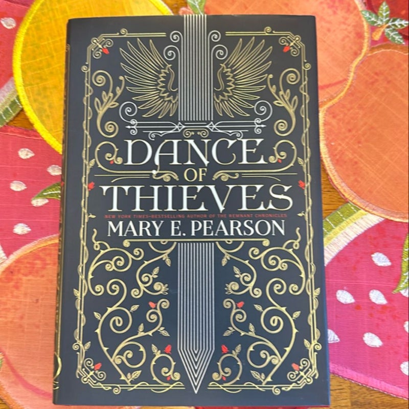 Dance of Thieves