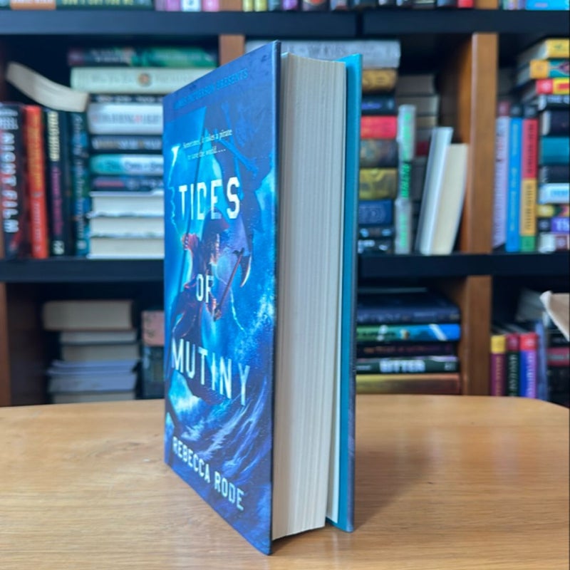 Tides of Mutiny