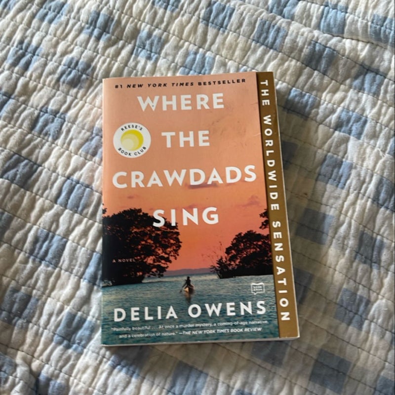 Where the Crawdads Sing