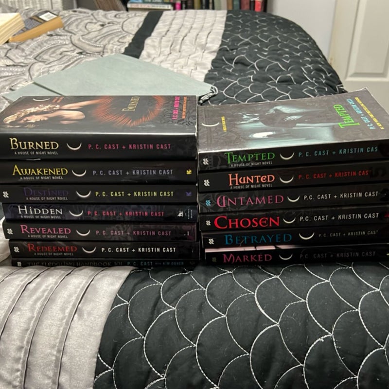 House of Night Series