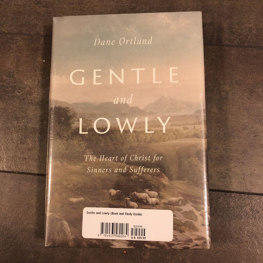 Gentle and Lowly (Book and Study Guide)