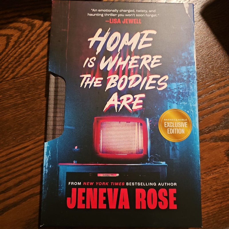 Home is Where the Bodies Are