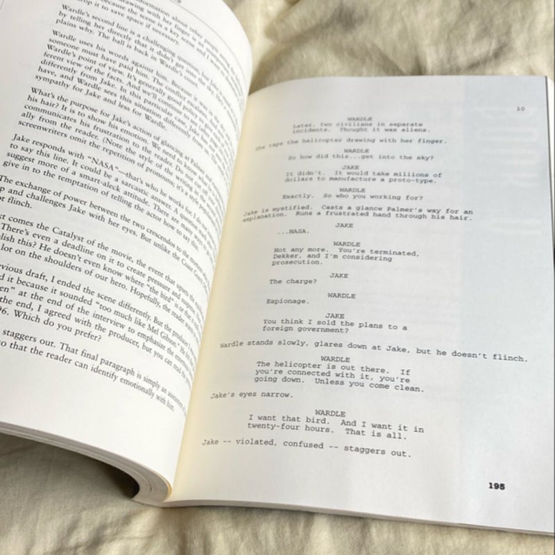 The Screenwriter's Bible