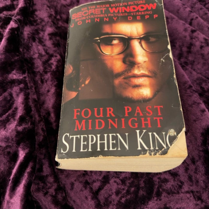 Four Past Midnight
