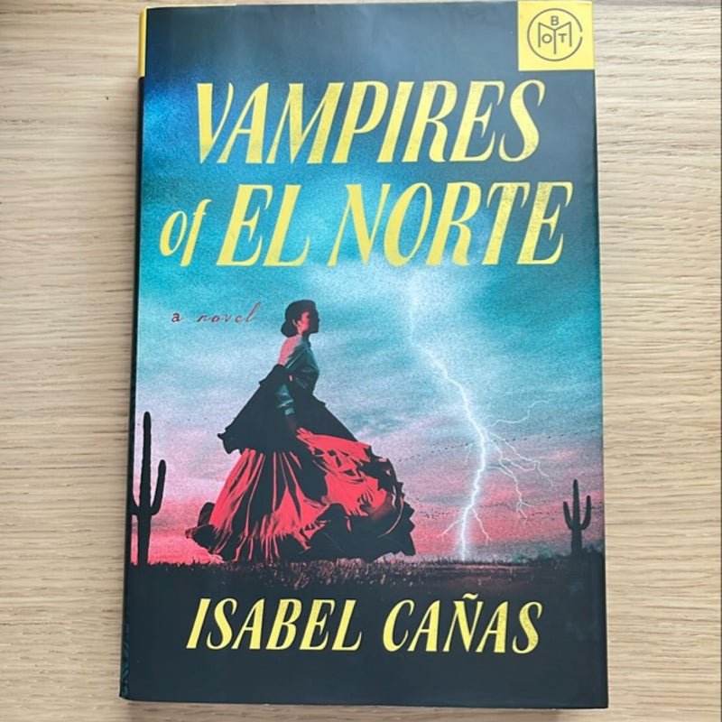 Vampires of el Norte