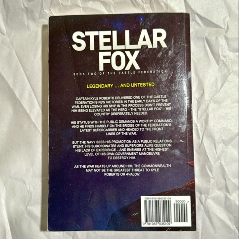 Stellar Fox