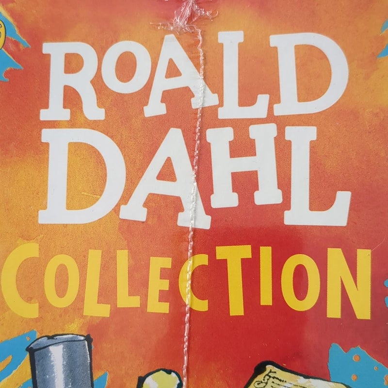 Roald Dahl Collection 16 Classic Tales 