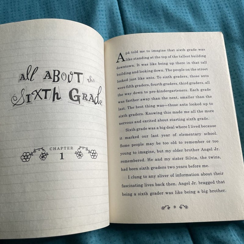 The Smell of Old Lady Perfume by Claudia Guadalupe Martinez, Paperback