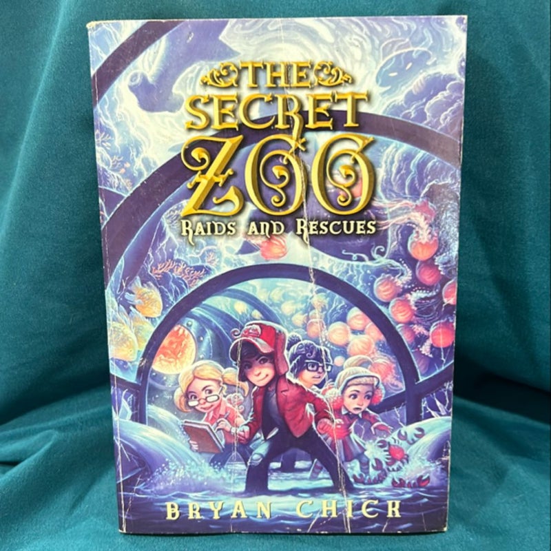 The Secret Zoo