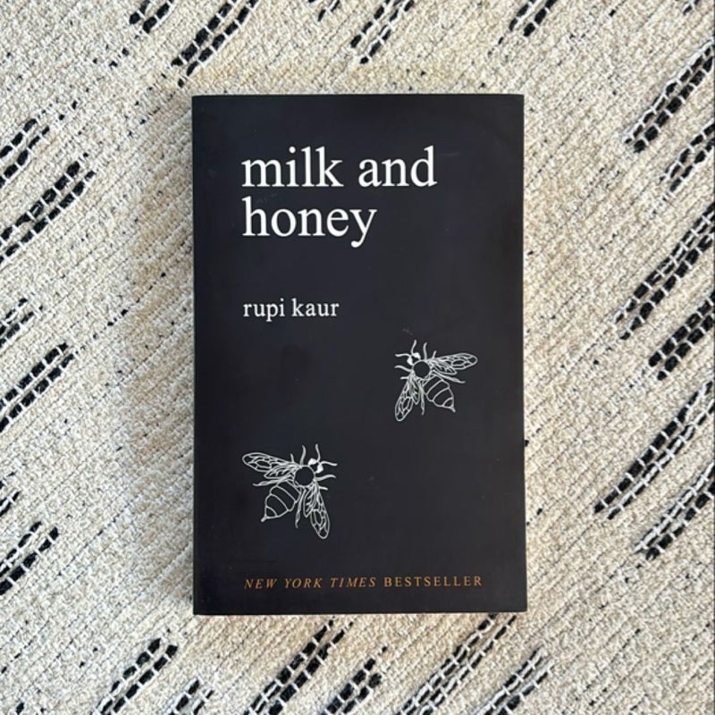 Milk and Honey