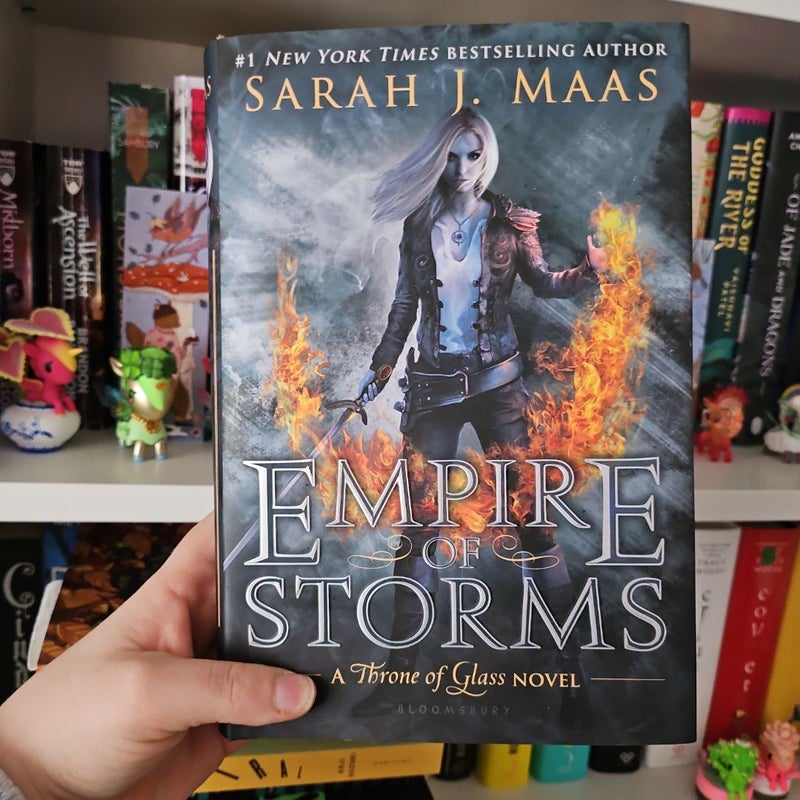 Empire of Storms