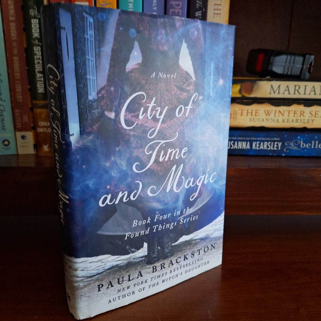 City of Time and Magic