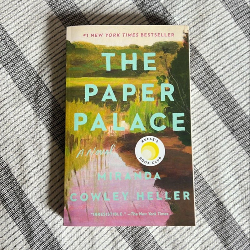 The Paper Palace