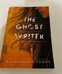 The Ghostwriter