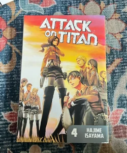 Attack on Titan 4